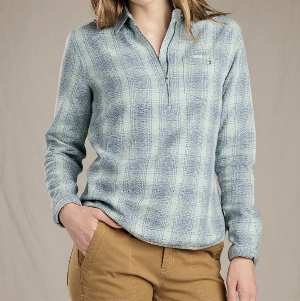 Bodie Qrt Zip